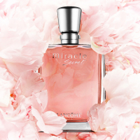 LANCOME兰蔻 奇迹密语香水 女士浓香水/香氛30ml 神秘花果香调 独具个性 清新花果香 浓香水