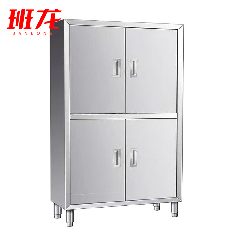 班龙碗柜120*50*180cm台高清大图