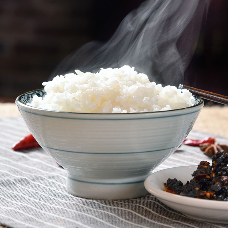 慕陶汇 茉莉香米5kg 袋装 生态大米 单袋装