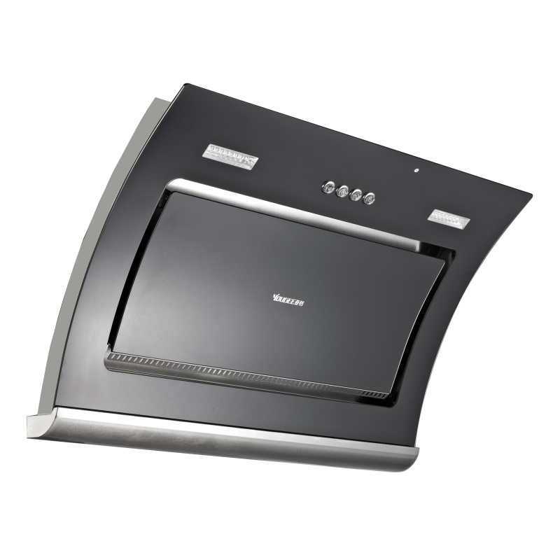 亚格按键式双电机强力油烟机CXW-310-7688
