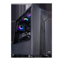 攀升 守护者Pro2 六核十二线程十代Intel i5-10400/16G内存/240G高速固态/ RTX2060 6G DIY游戏电脑电竞吃鸡主机 高端家用娱乐组装电脑