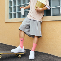 特步(Xtep)男鞋板鞋2021官方休闲鞋夏季运动鞋空军一号透气小白鞋女鞋子
