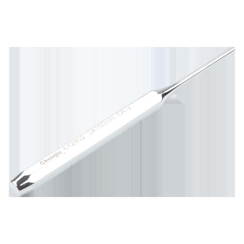 八角钢销冲5X150mm高清大图