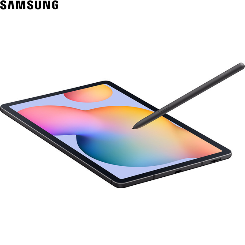 三星(SAMSUNG)平板电脑Galaxy Tab S6 Lite10.4英寸高清大屏追剧影音游戏娱乐阅读移动轻薄商务办公本网课学习机4G+128G LTE版 牛津灰