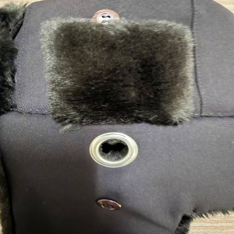 铁冠 防寒帽棉帽 TGMZ-05 顶高清大图