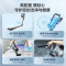 美的(Midea)吸尘器 Q8无线手持吸尘器家用免弯腰自动拖地除尘吸拖一体洗地宠物毛发清洁机毛发防缠绕