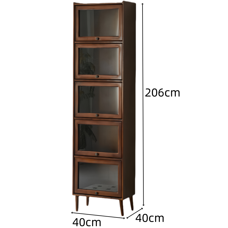 豫龙都 书柜 五层 个高清大图