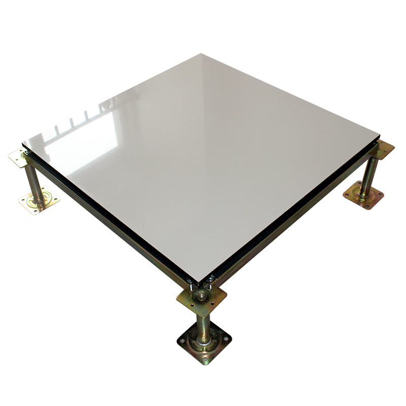 豫众诺 静电地板 60*60cm 块高清大图