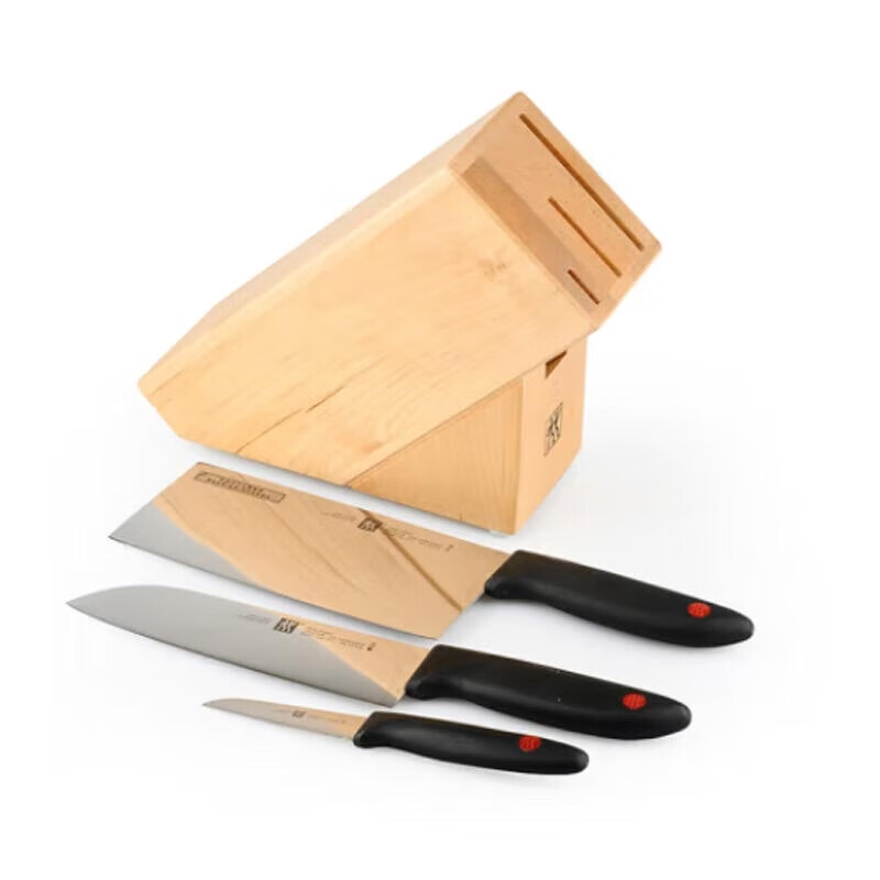 双立人 TWINPOINT插刀架4件套(箱中盒) ZW-K14/32320-300-762高清大图