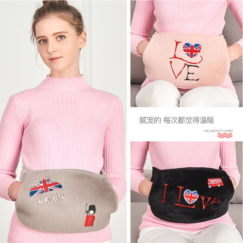 志高(CHIGO)志高(CHIGO)电加热护腰带腰间盘 腰部按摩器突出护腰保暖腰椎间盘热敷暖宫大姨妈