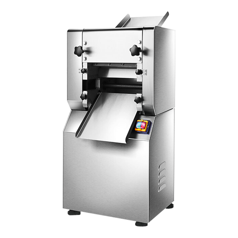 埃利斯ailisiyfag2525型不锈钢大型面条机包子馒头压面机电动立式擀