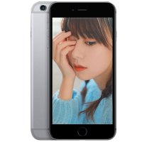 [二手9新]Apple/苹果 iPhone 6s 64GB 灰色 二手手机 苹果6s 国行正品 全网通4G手机 二手苹果