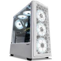 攀升 R5 3600/RTX3060 12G/500GB/组装机 电脑主机 台式主机 吃鸡游戏游戏主机台式电脑