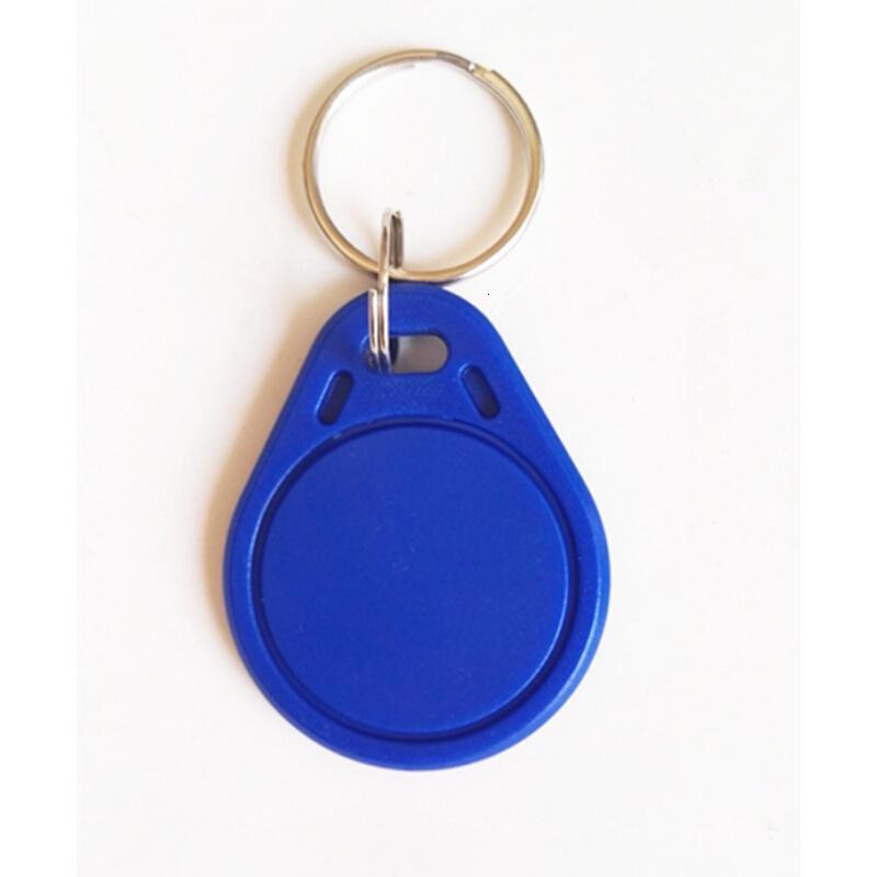 3号复旦芯片ic钥匙扣ic卡禁卡考勤卡电梯卡m1卡纽扣卡感应