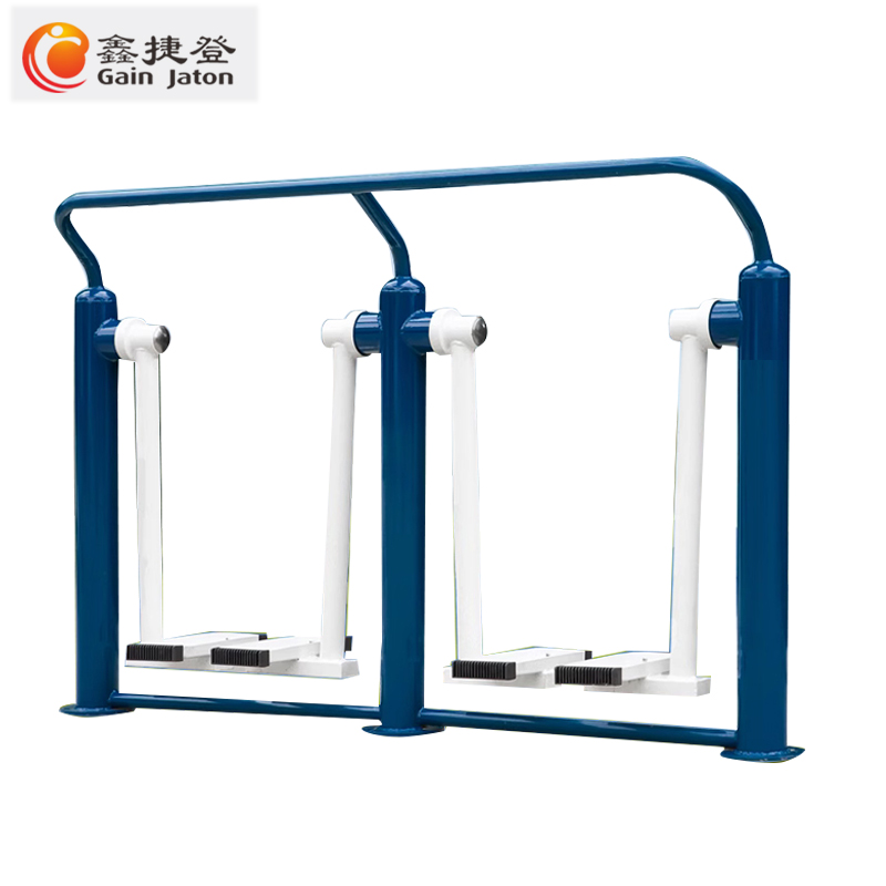 鑫捷登 新国标双人漫步机 XY-0016 件高清大图