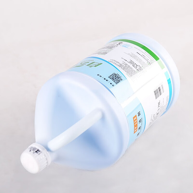 白云康雅玻璃水3.75L/桶 KY113高清大图