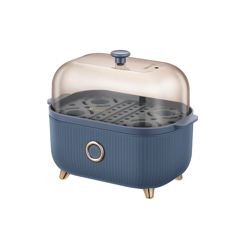 山水 多功能电蒸锅 S-ZG1705高清大图