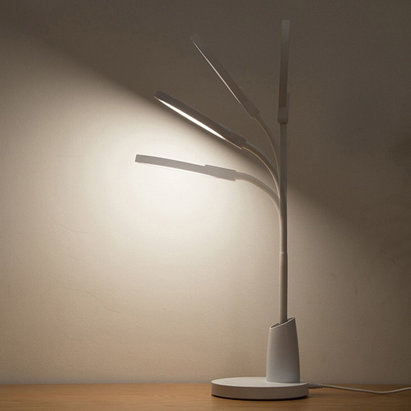 亮思能 LED台灯 学习灯 插电款 LSN8012 台高清大图