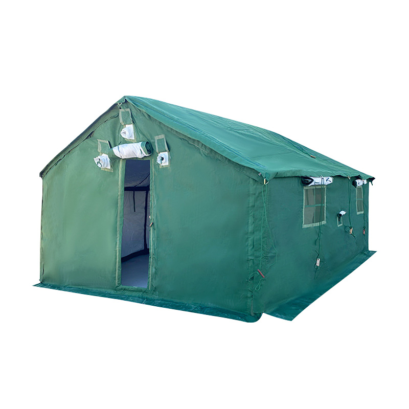 探在途 TZT4060505 98-10班用棉帐篷户外框架帐篷