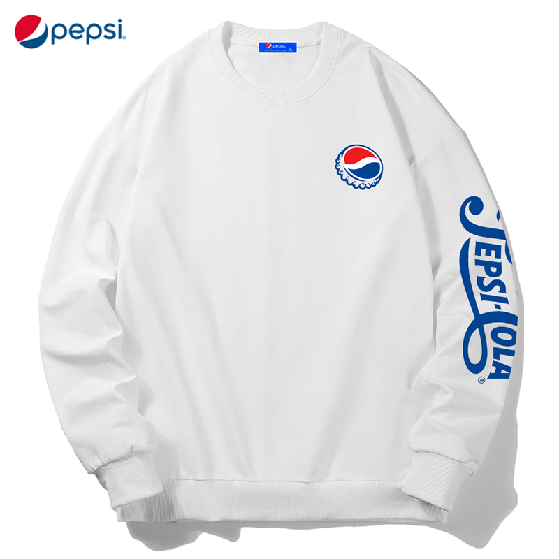 Pepsi/百事 男女同款休闲时尚潮流宽松卫衣BSW-2158