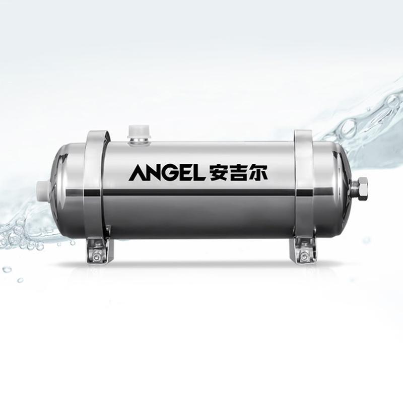 安吉尔 (ANGEL) J909-UFG2500 家用净水机 管道超滤 净水机