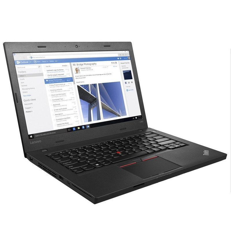 联想(thinkpad)L470-P1CD笔记本电脑 (i7-7500/16G/1T/2G/W10)