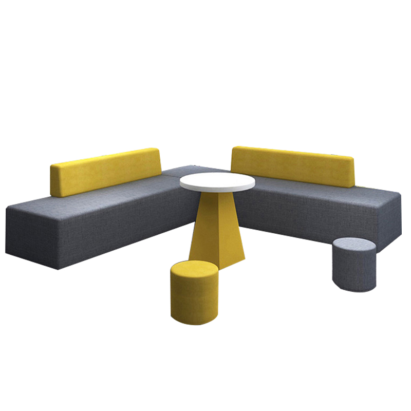 途享直角沙发(7字形)