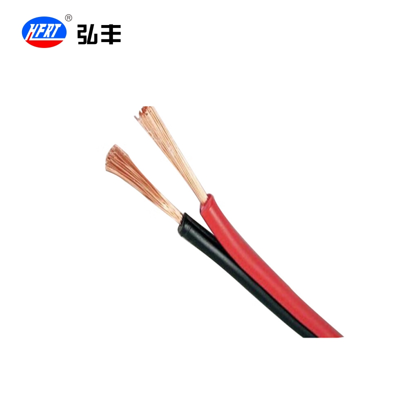 弘丰 软铜芯平行线 RVB 2x1mm²/米高清大图