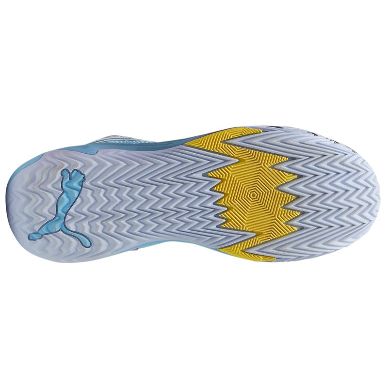 彪马(Puma)篮球鞋男款ScootZeros缓震耐磨专业运动鞋赛场实战潮流高清大图