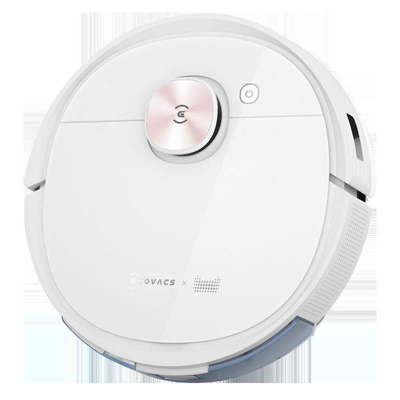 科沃斯(Ecovacs)扫地机器人地宝T9Max+窗宝W880
