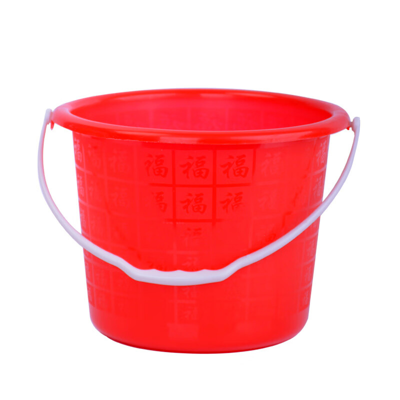 好企来 清洁水桶 无盖4.5L 5个装/组