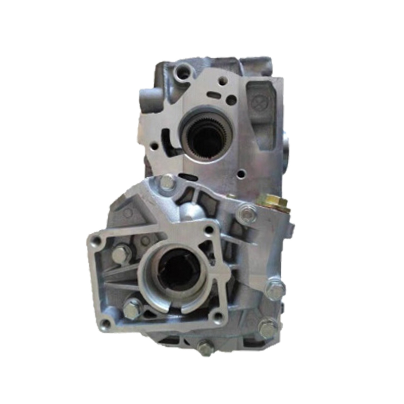 力洛丰依维柯nj2046机油泵视频