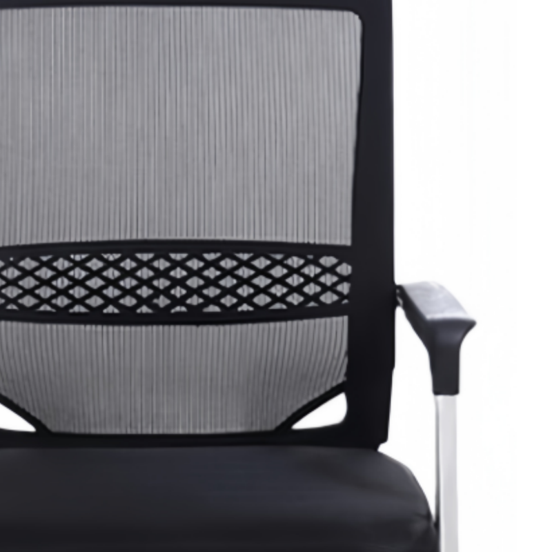 乐琪艺 职员 椅 网面 把高清大图