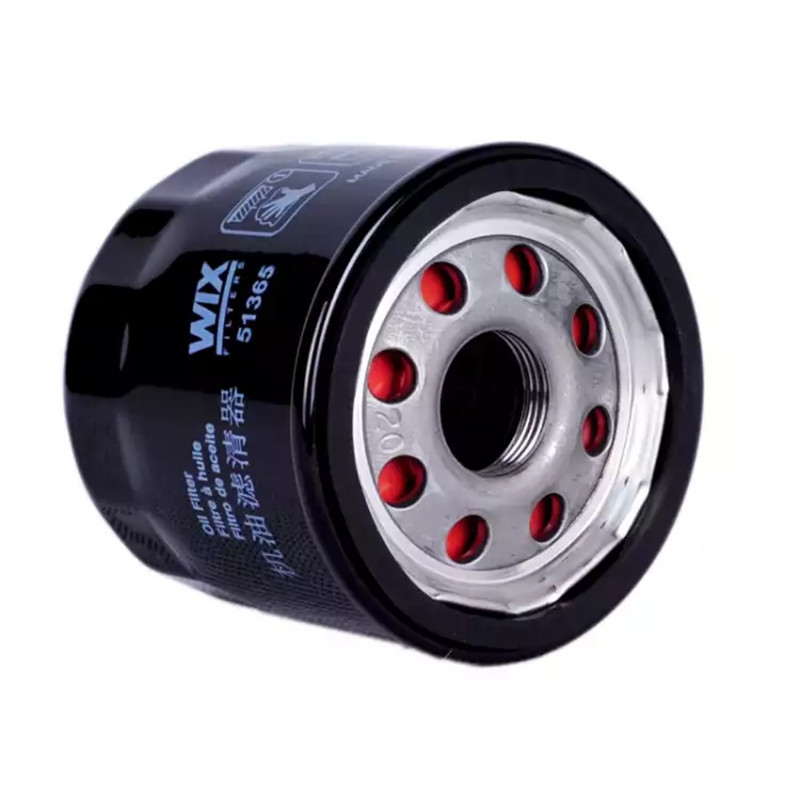 维克斯（WIX）机油滤清器 51365 日产天籁/楼兰/奇骏/骐达/逍客/轩逸/马自达/启辰T70等 以车型匹配结果为准