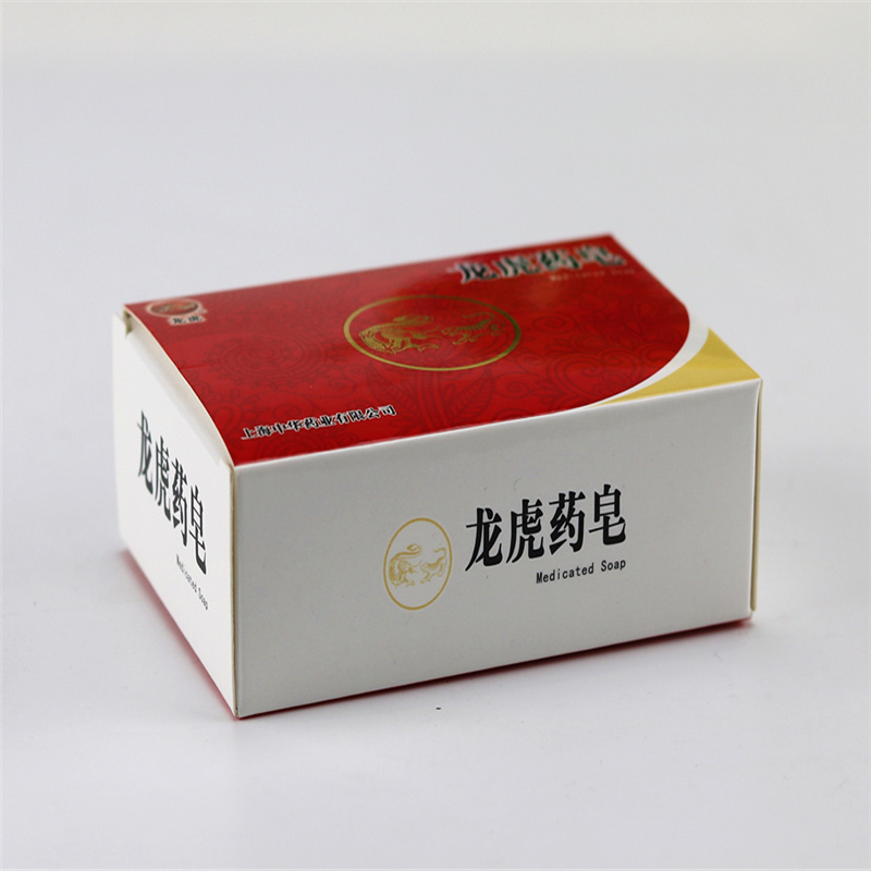 龙虎药皂130g*5块 LHYZ-130高清大图