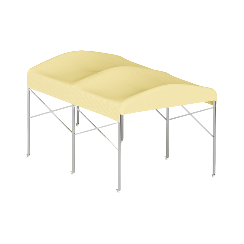 劲脉 户外伸缩帐篷 4*3*2.5M 顶高清大图