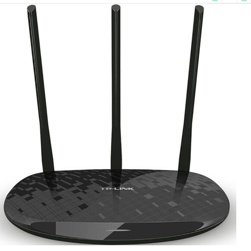 TP-LINK TL-WR880N 黑色 450M无线路由器 WIFI无线穿墙