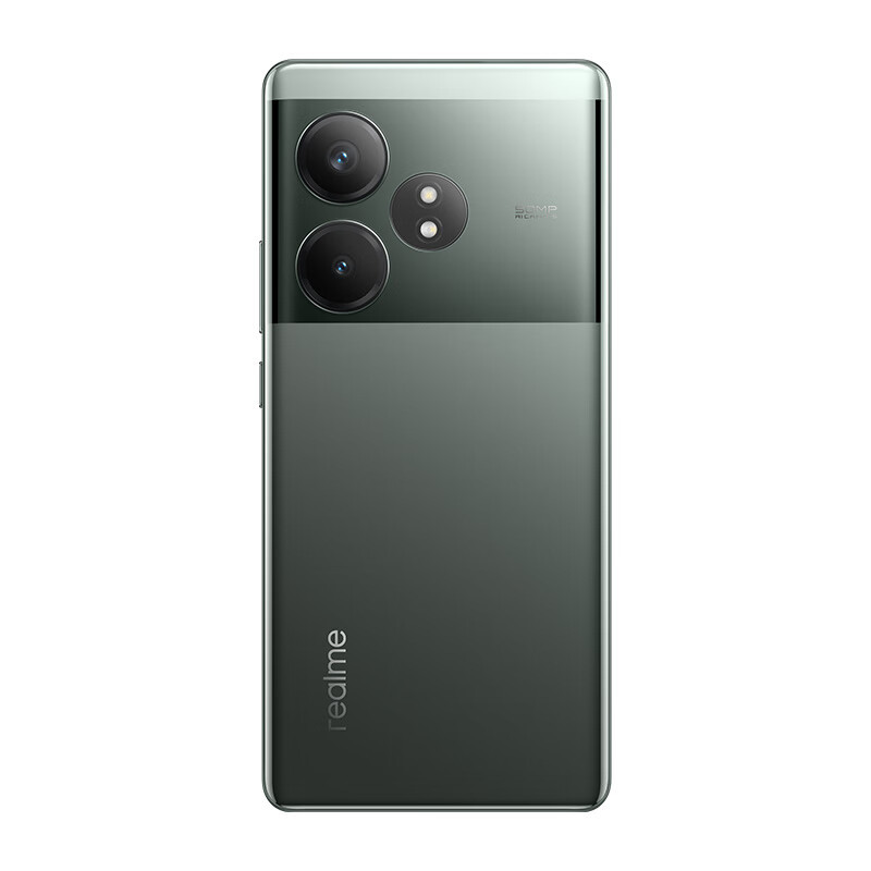 realme 真我GT Neo6 SE 16GB+256GB苍野骇客 5G智能手机第三代骁龙7+旗舰芯 6000nit无双屏5500mAh索尼5000万像素 AI 5G游戏手机