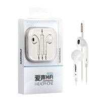 品胜(PISEN) 爱声HIFI立体声线控耳机G203(三星专用)