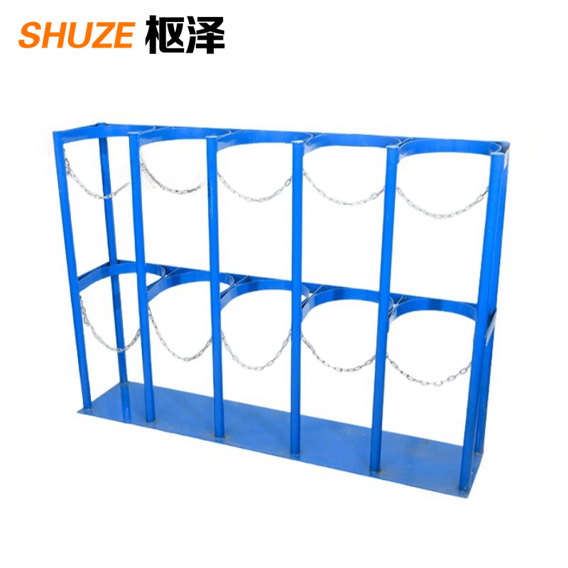 枢泽 气瓶架 五瓶 个高清大图