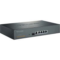 TP-LINK TL-ER2220G 双核多WAN口千兆带光口短信认证AC企业级网关VPN有线路由器