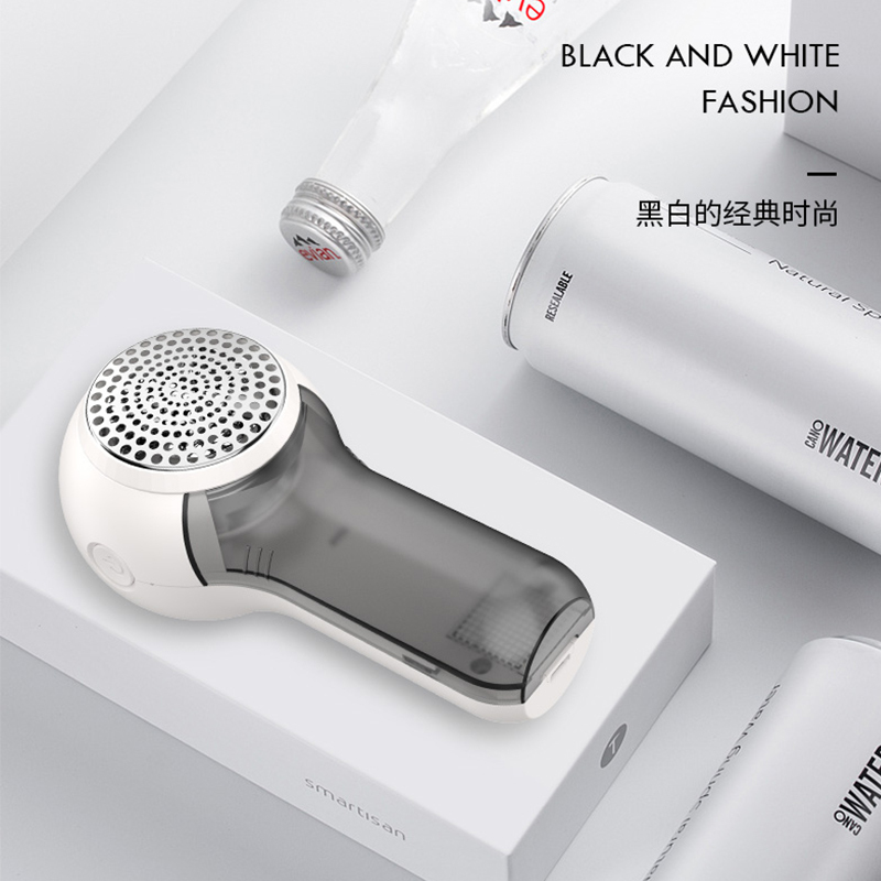 志高(CHIGO)毛球修剪器充电式吸刮毛器 衣服除毛球器剃毛机 去球机打毛器 强劲动力去毛器 ZG-M23