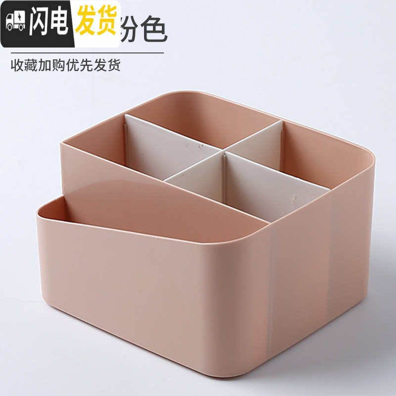 三维工匠纸巾盒抽纸盒家用客厅餐厅茶几简约可爱遥控器收纳多功能创意家居收纳盒高清大图