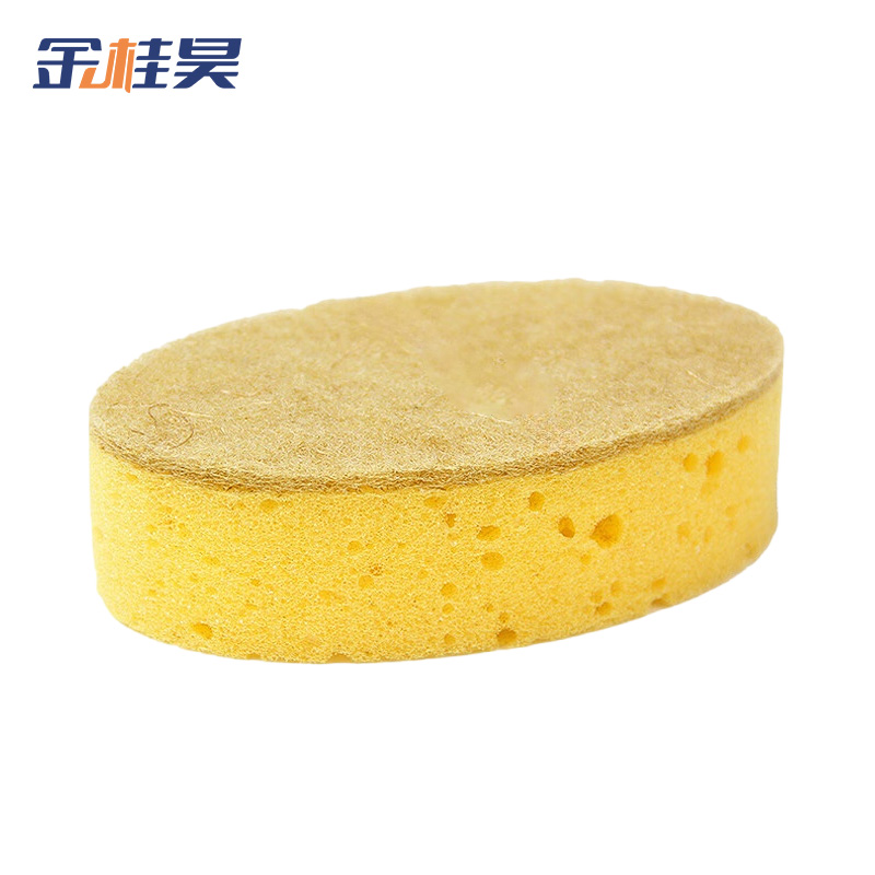 金桂昊 百洁布 13*8*4cm 个高清大图