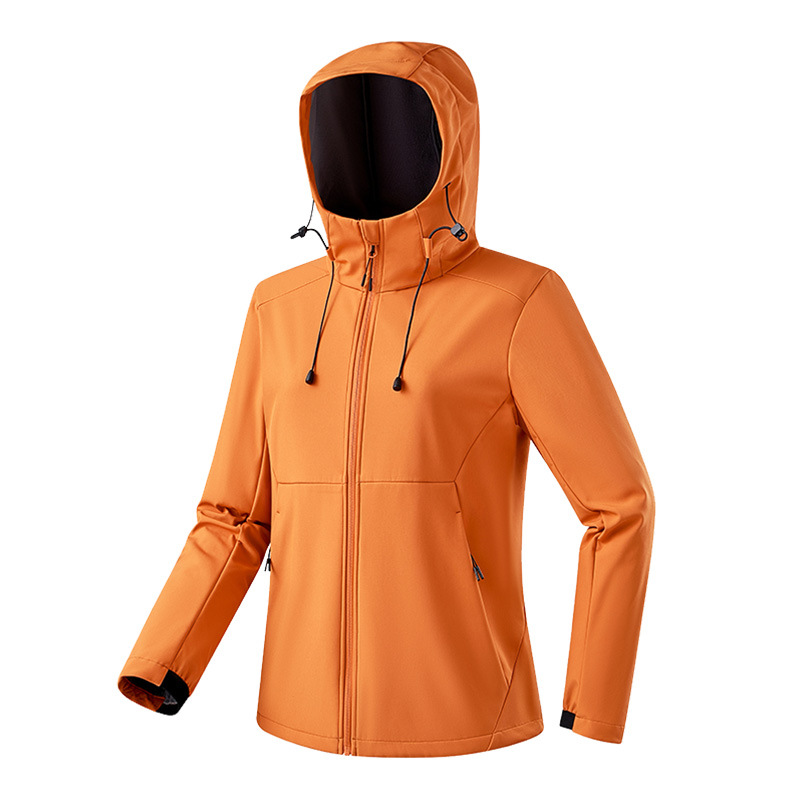 信柏合软壳衣 D3