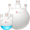 三爱思科学仪器斜三口烧瓶S19100A100ML/14*19*14