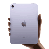 Apple 苹果 iPad mini6 8.3英寸2021新款Wifi版 64G 紫色 海外版