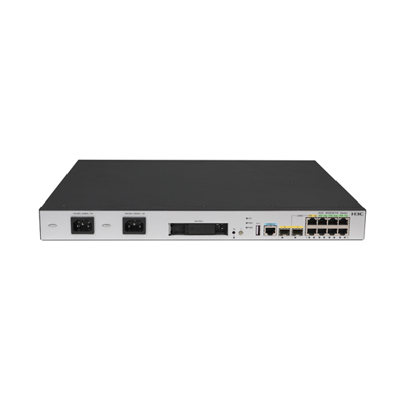 华三(H3C)MSR3610-XS(V2.0) 企业级千兆路由器