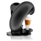 Delonghi/德龙 EDG736 全自动家用胶囊咖啡机多趣酷思DOLCE EDG736全自动小型胶囊咖啡机(黑色)