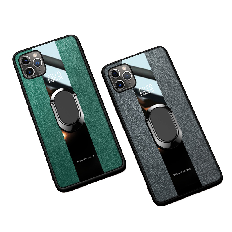 安美宝 苹果13/12手机壳iphone11proMax保时捷皮套指环商务皮质iphonex全包xi硅胶xplus保护套高清大图